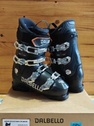 LYŽIARKY DALBELLO GREEN VELOCE MAX LTD 80 GW 27MP ---MODEL 2024---